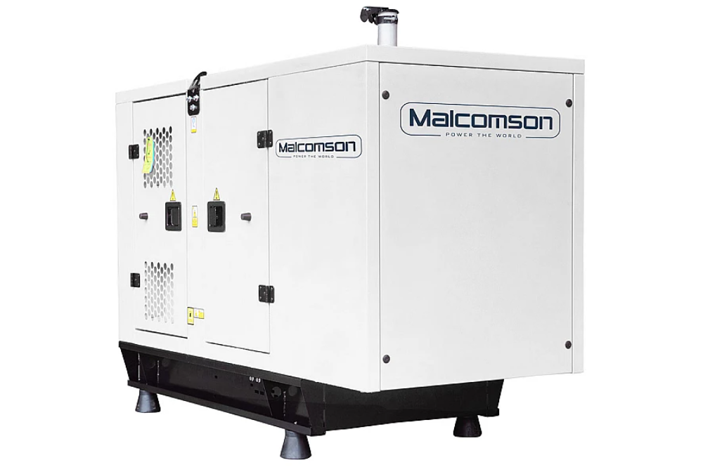 Дизельний генератор Malcomson ML90-B3